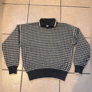 Vintage Liz Claiborne collection sweater size Small
